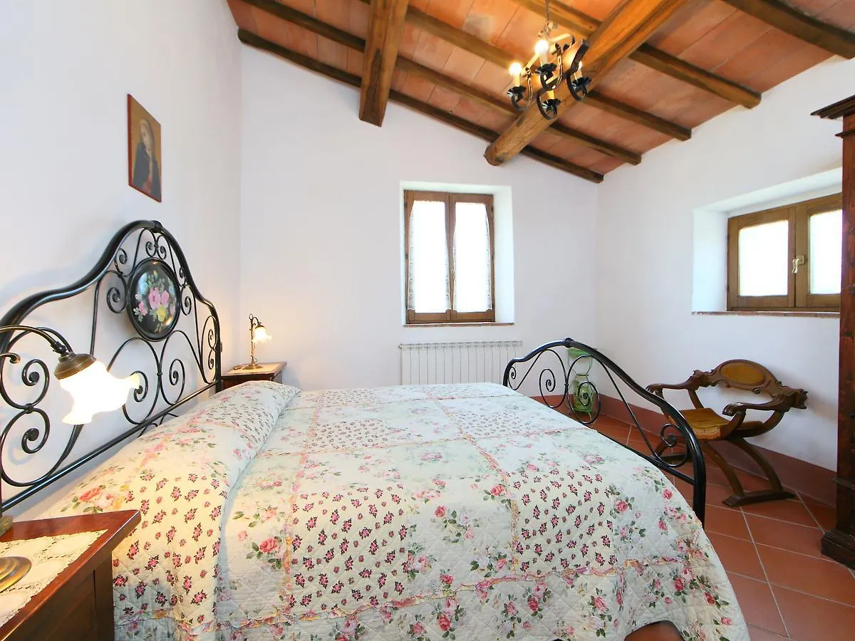 Locazione Turistica Podernuovo Villa Castiglione d'Orcia Holiday home