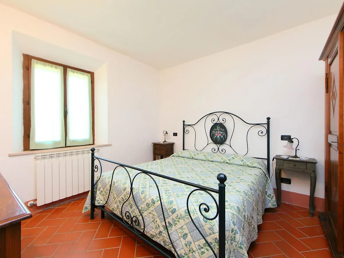 Locazione Turistica Podernuovo Villa Castiglione d'Orcia