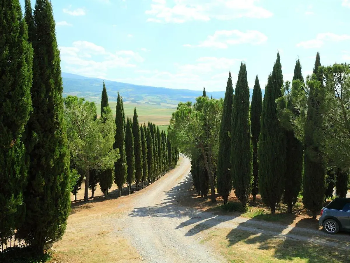 Locazione Turistica Podernuovo Villa Castiglione d'Orcia 0*,  Italy