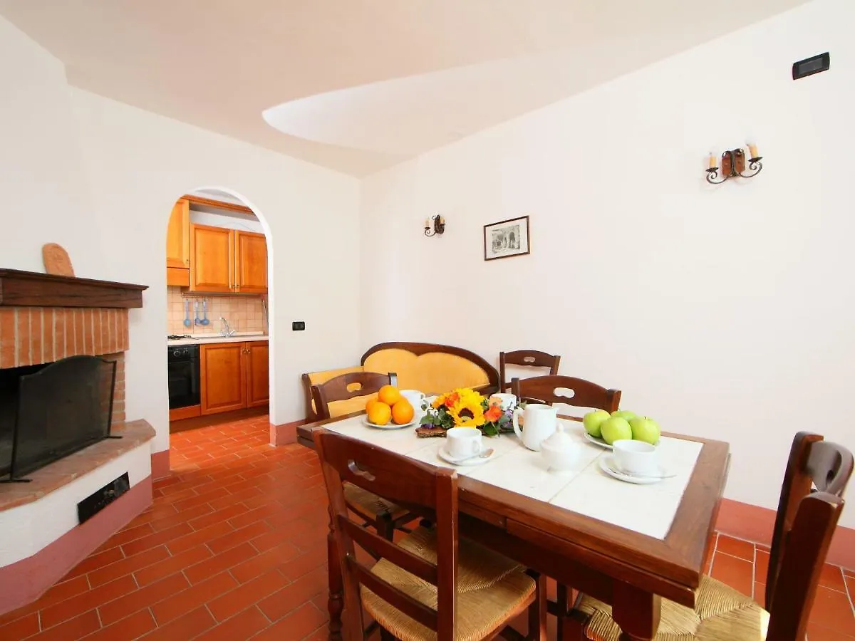Locazione Turistica Podernuovo Villa Castiglione d'Orcia Holiday home
